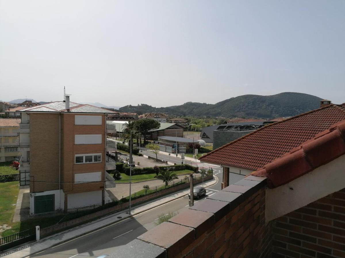 Apartamentos Regollera Noja Buitenkant foto