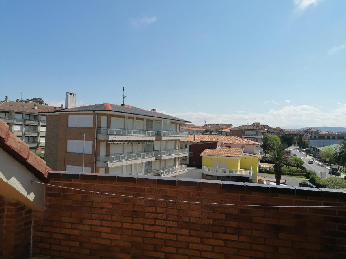 Apartamentos Regollera Noja Buitenkant foto