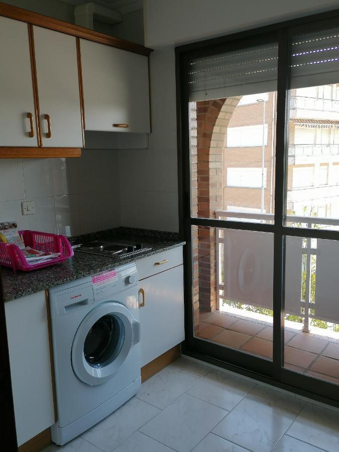 Apartamentos Regollera Noja Buitenkant foto