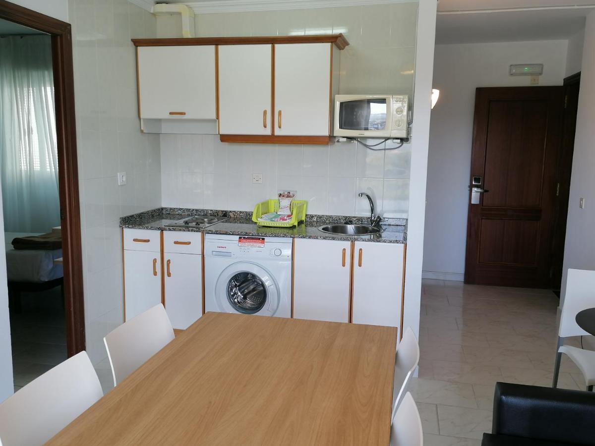 Apartamentos Regollera Noja Buitenkant foto