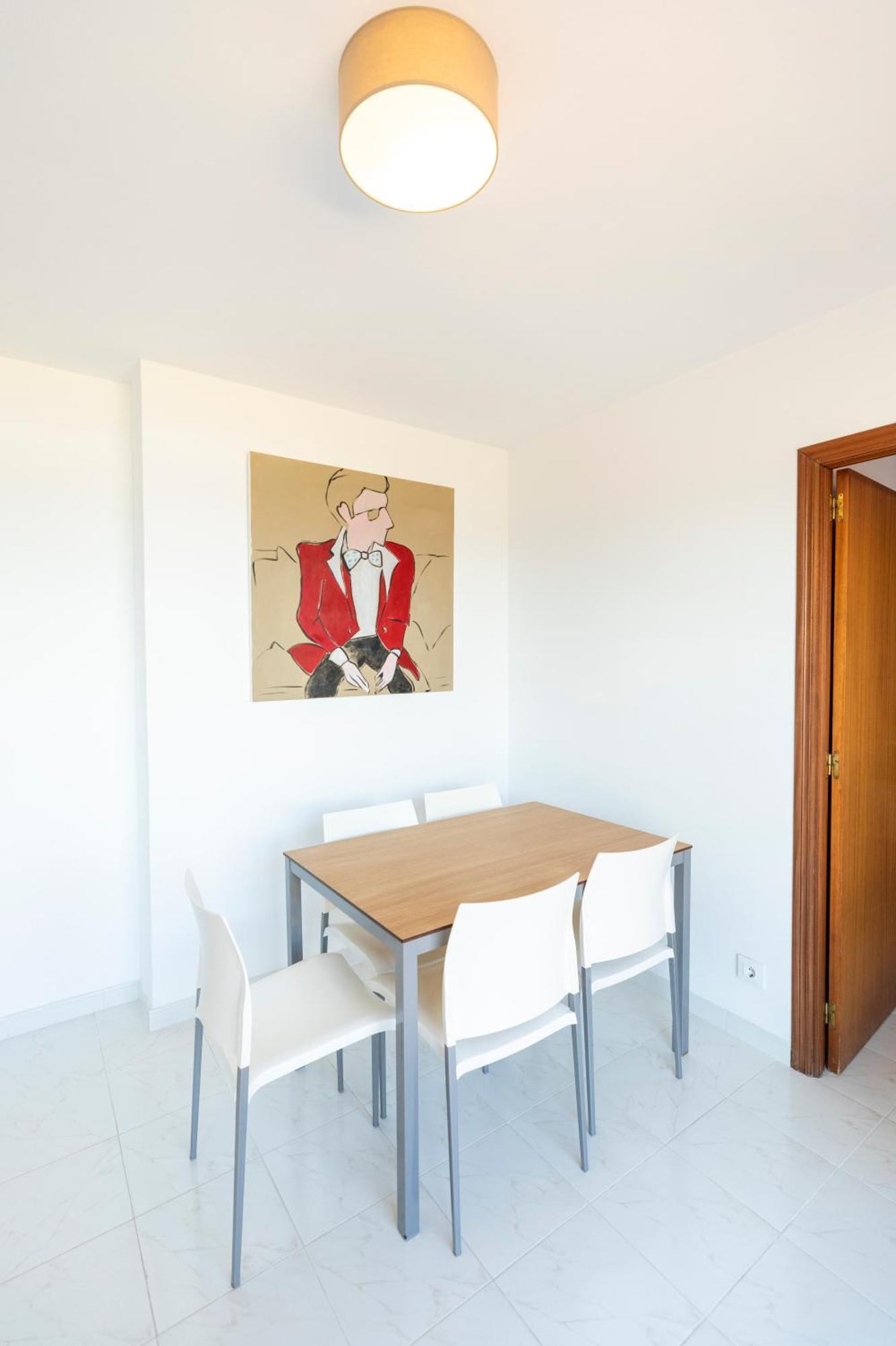 Apartamentos Regollera Noja Buitenkant foto