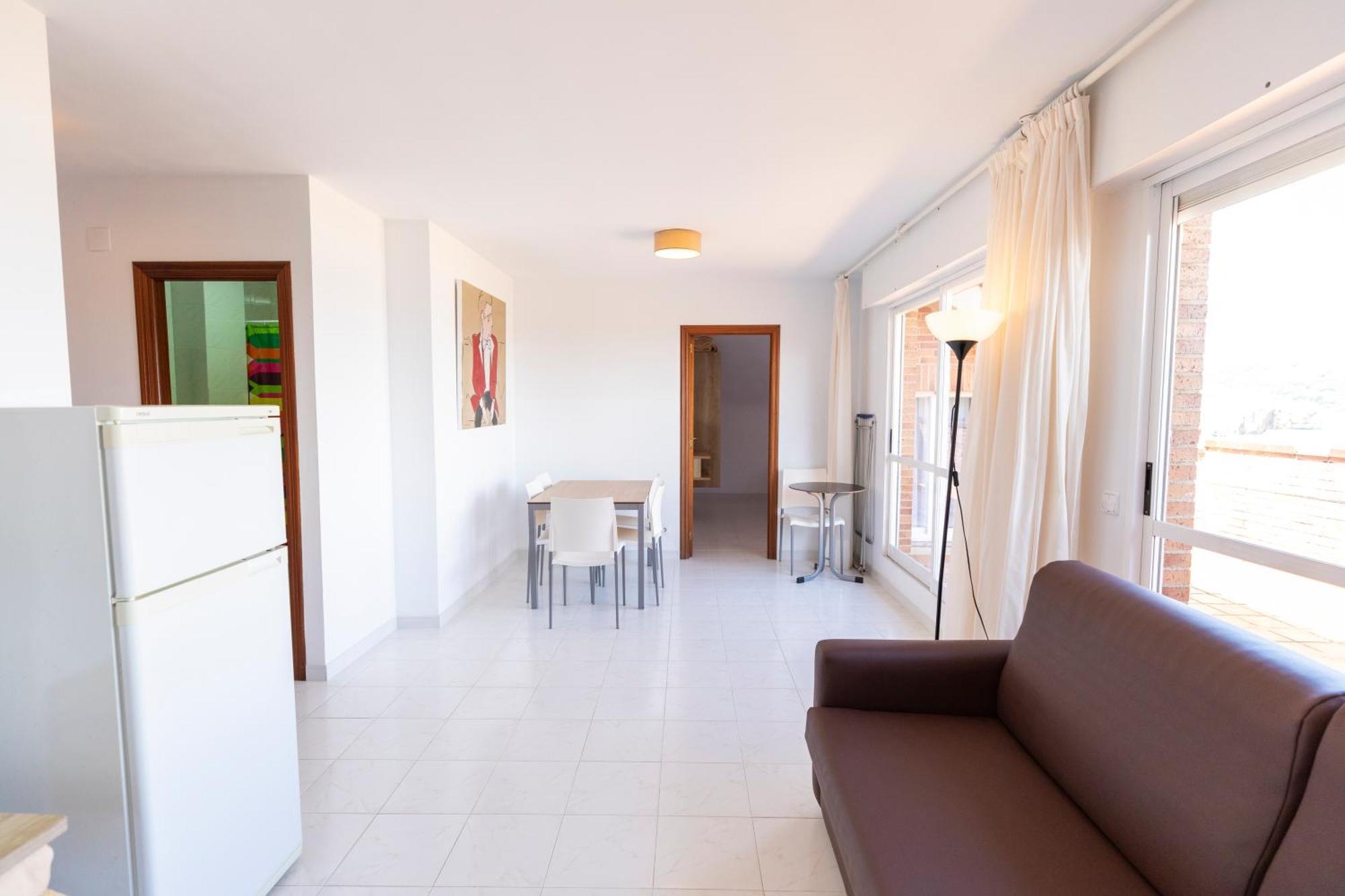 Apartamentos Regollera Noja Buitenkant foto