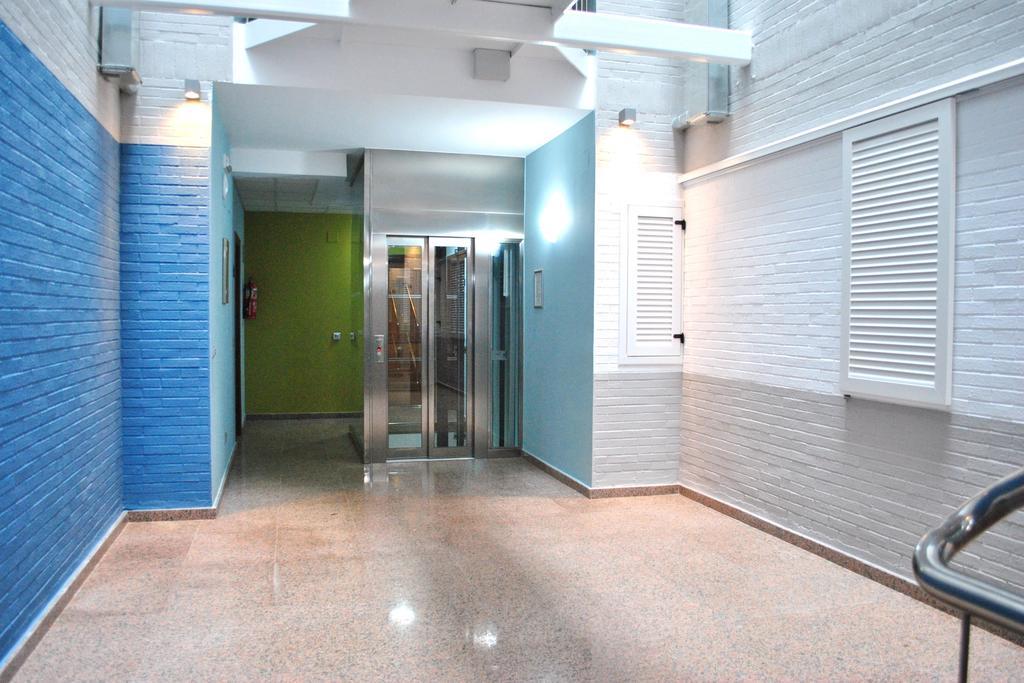 Apartamentos Regollera Noja Buitenkant foto